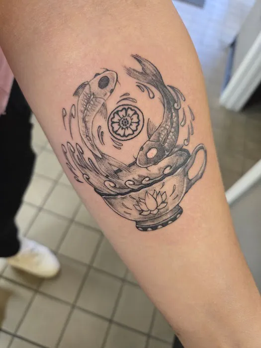 Ink Different Tattoos 5