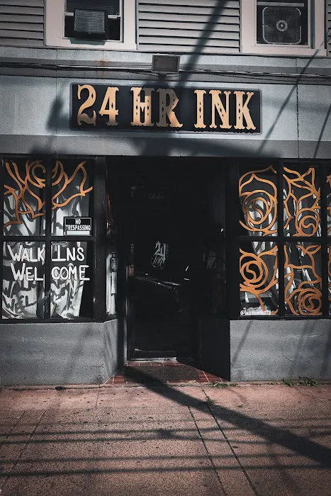 24 Hr Ink 0