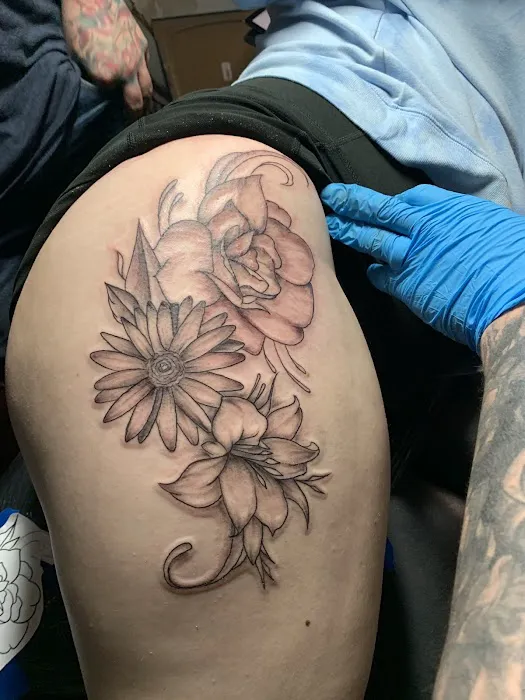 Afflixion Ink 1