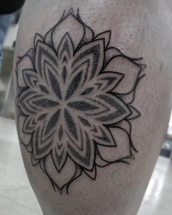 Kang Tattoo 8
