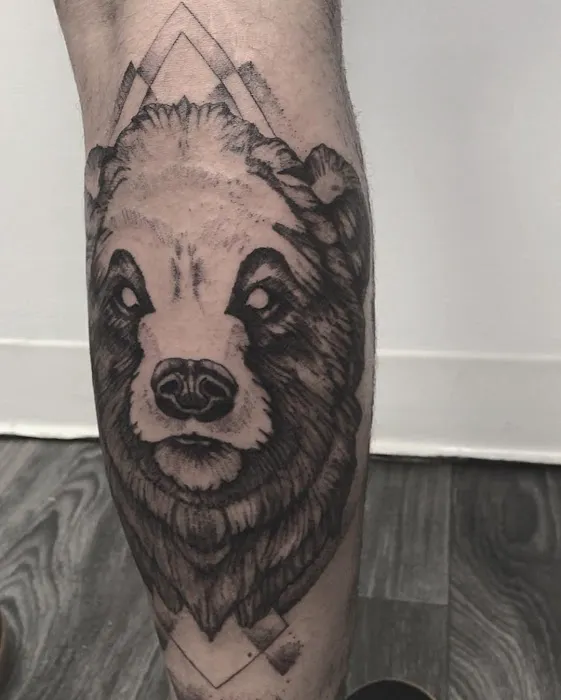 Kang Tattoo 3