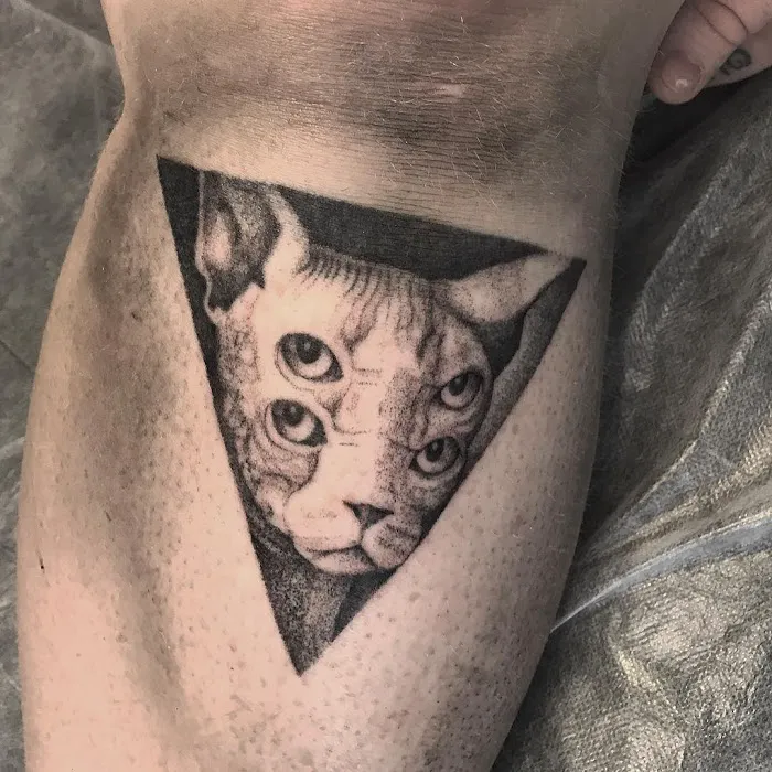 Kang Tattoo 9