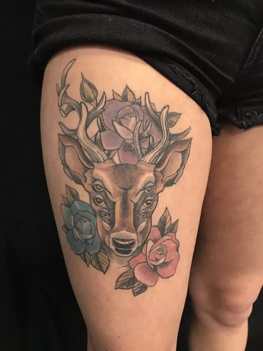 Kang Tattoo 2