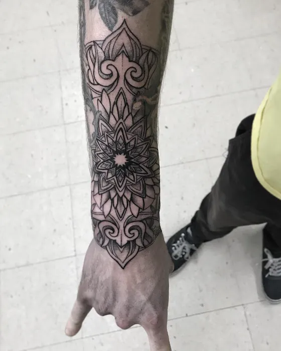 Kang Tattoo 1