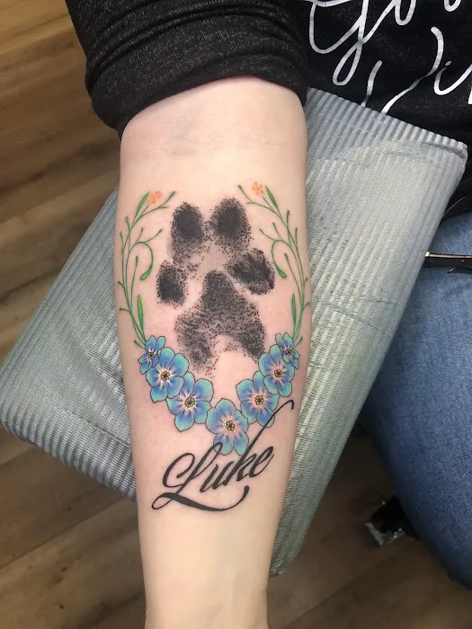 Ink Therapy 1