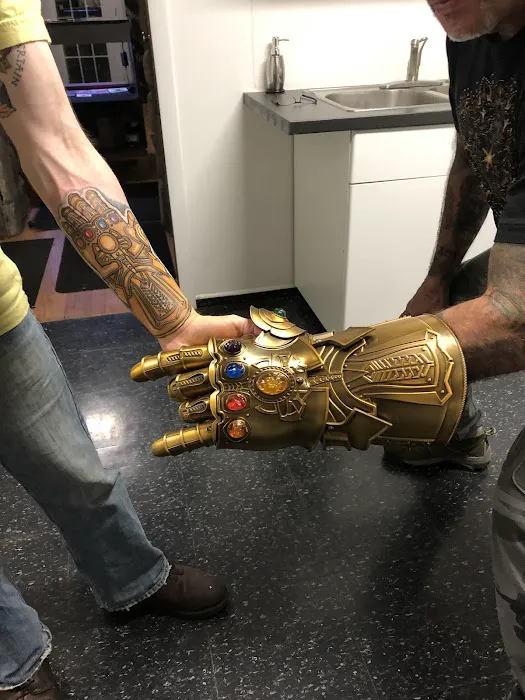 Mammoth Ink Tattoo 3