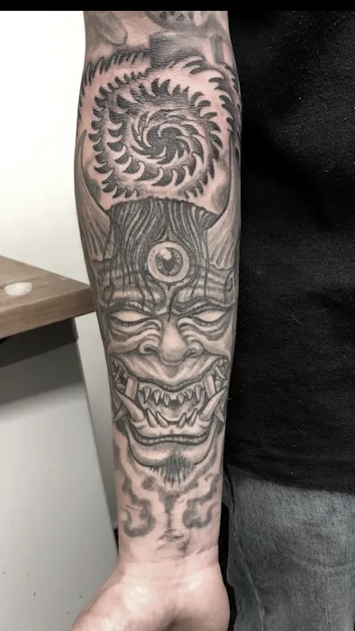 Mammoth Ink Tattoo 9