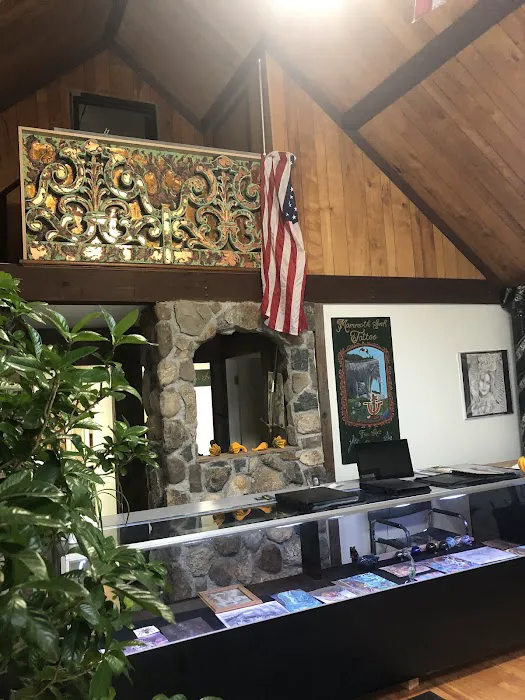 Mammoth Ink Tattoo 5