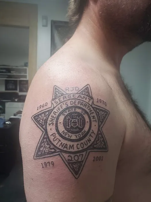 Mammoth Ink Tattoo 2