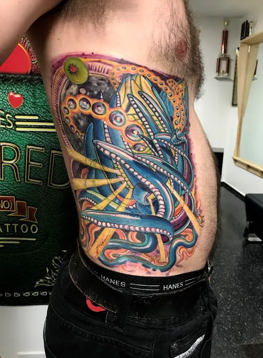 Mammoth Ink Tattoo 1