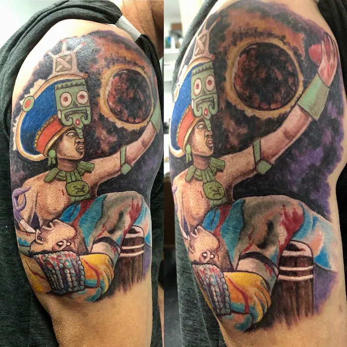Mammoth Ink Tattoo 8