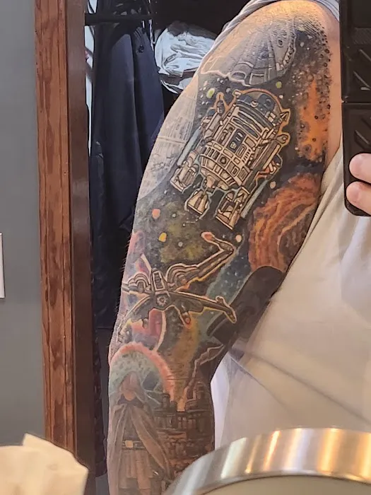 Mammoth Ink Tattoo 4