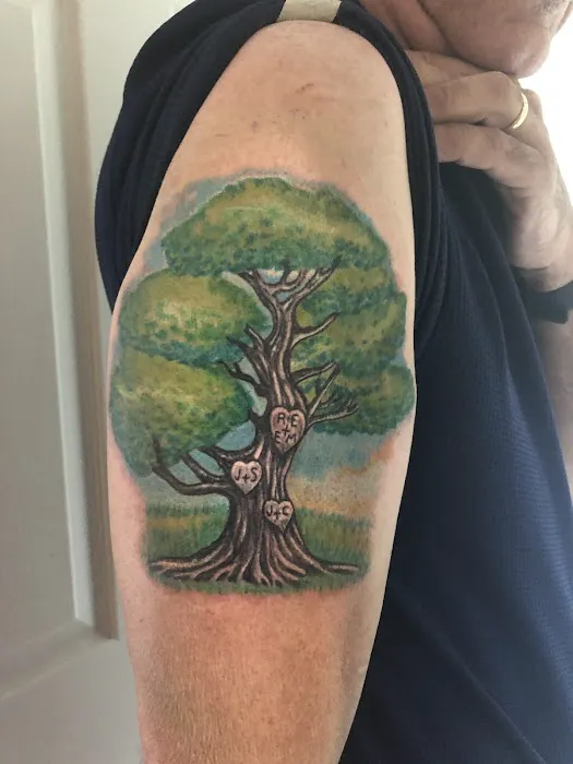 Mammoth Ink Tattoo 7