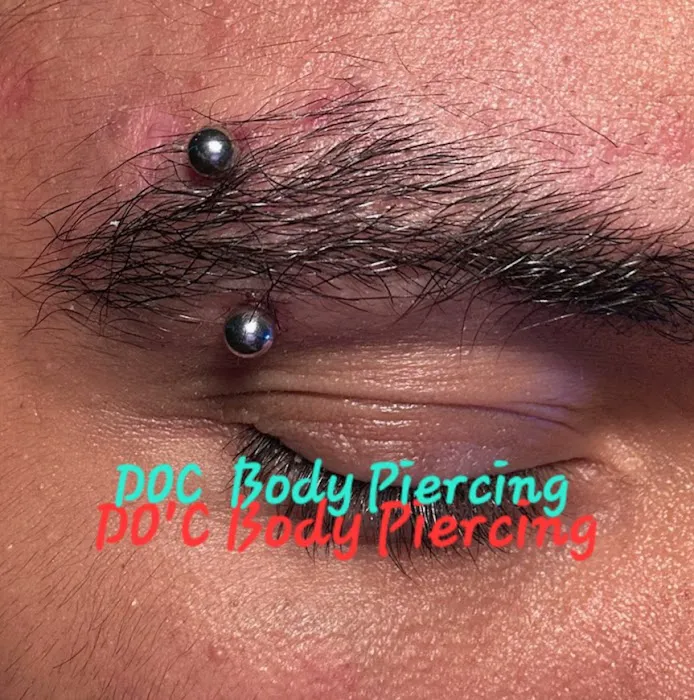 DOC'S Tattoo & Body Piercing. 3