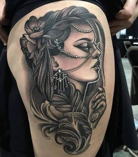 DOC'S Tattoo & Body Piercing. 6