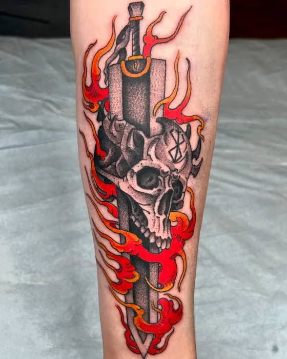 Tattoos by Kaleo Yangco 0