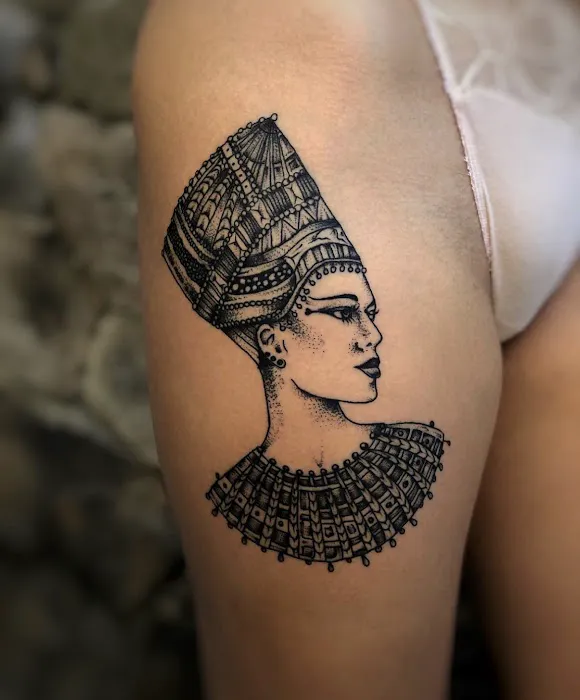 Plantifulink Tattoo private fine art studio 6
