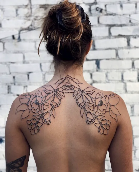 Plantifulink Tattoo private fine art studio 0