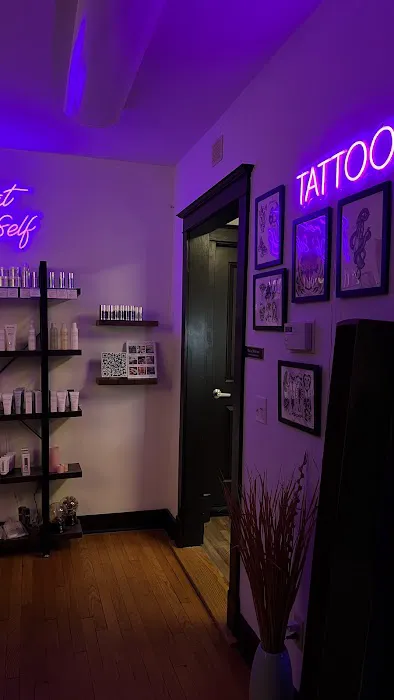Brittany Ink Tattoo 2