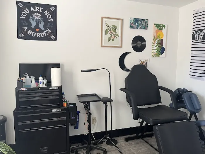 Brittany Ink Tattoo 0