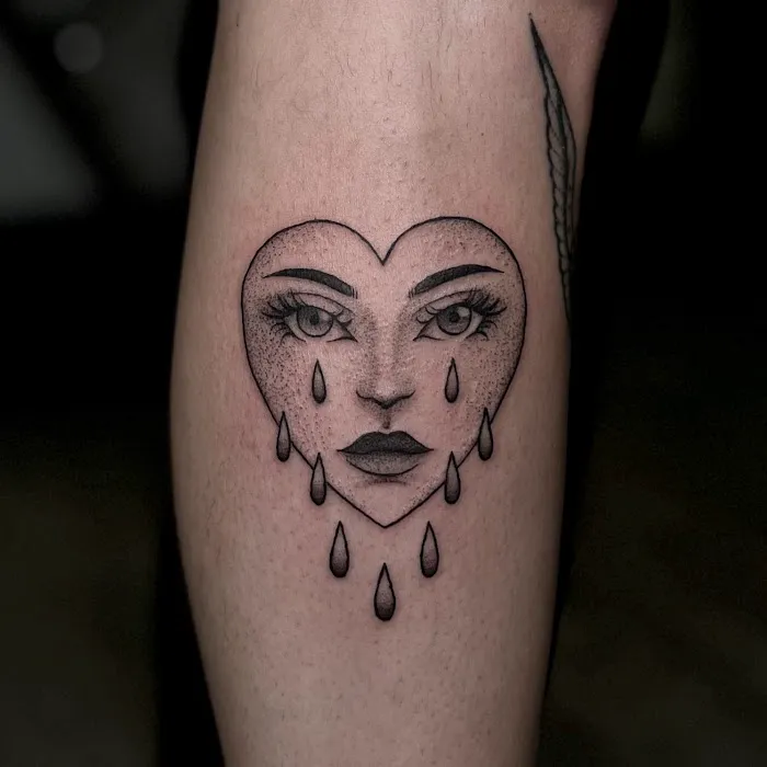 Brittany Ink Tattoo 1