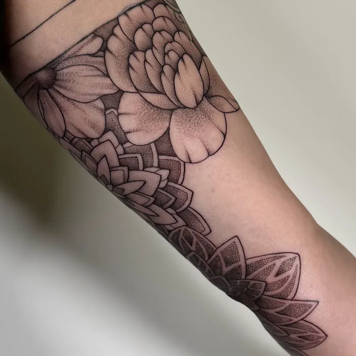 Brittany Ink Tattoo 3