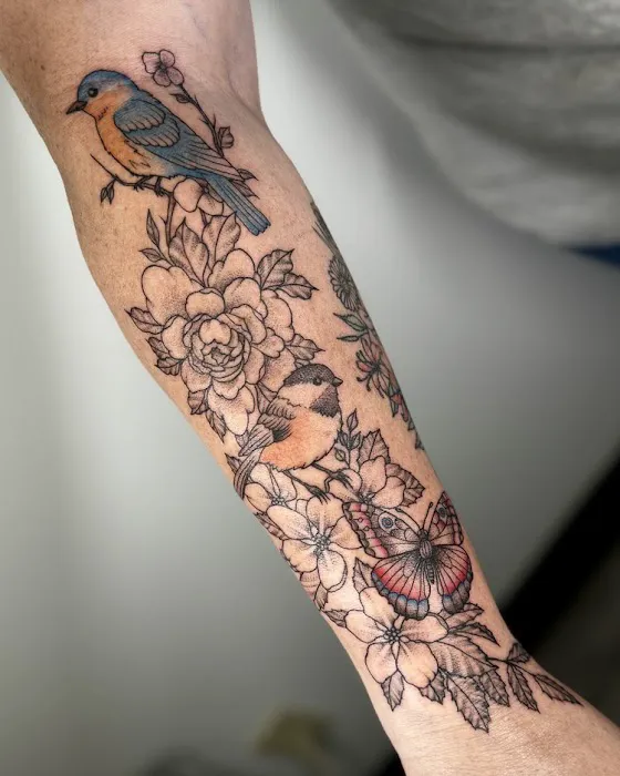 Brittany Ink Tattoo 7