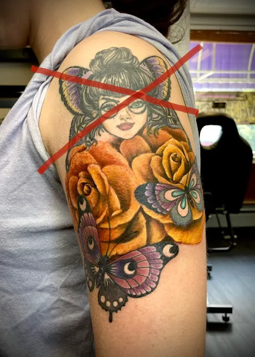Tattoo Voodoo 7