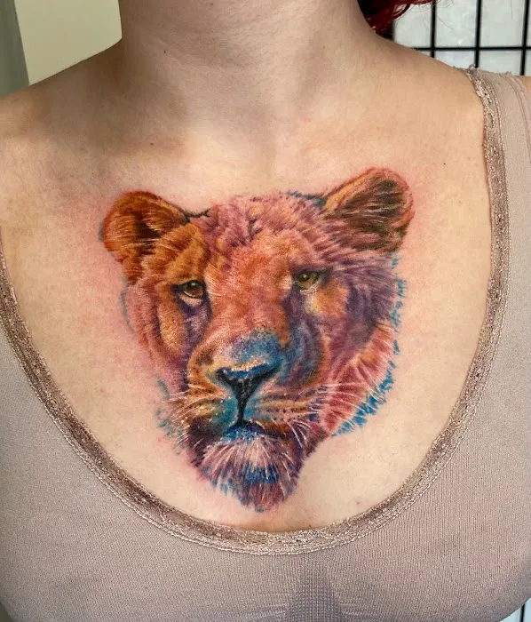 Tattoo Voodoo 8