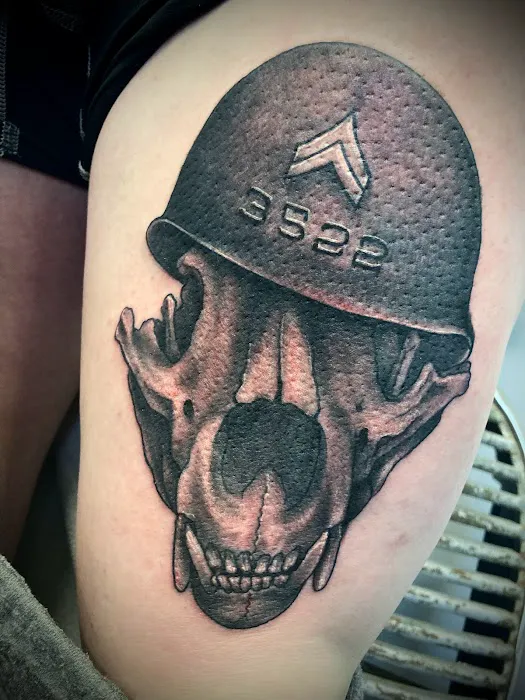 Tattoo Voodoo 5