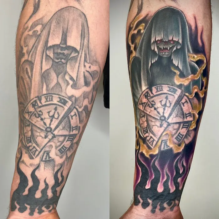 Tattoo Voodoo 3