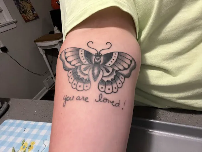 Smoke Signals Tattoo 0