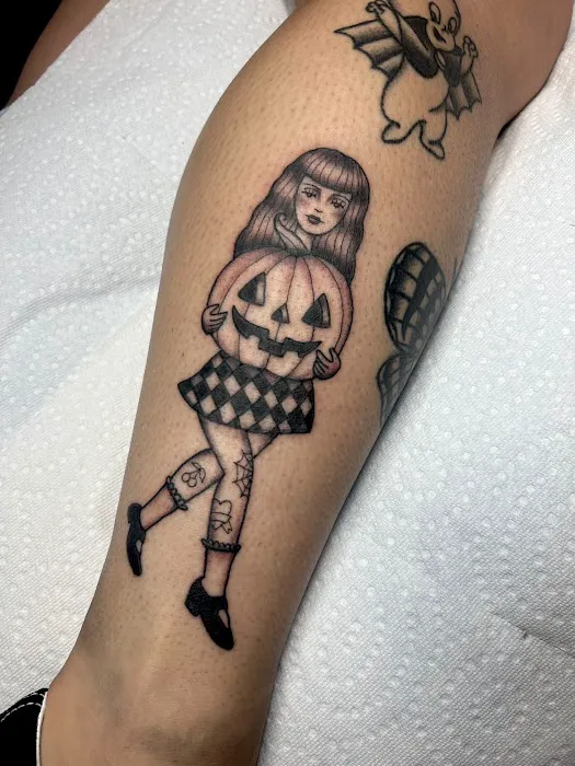 Smoke Signals Tattoo 1