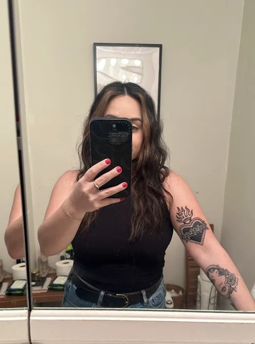 Smoke Signals Tattoo 2