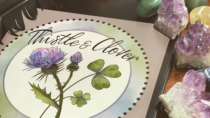 Thistle and Clover 5