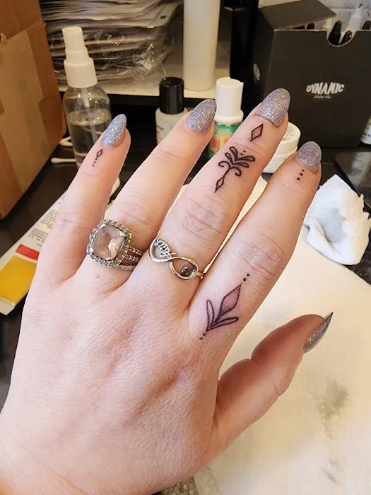 Pretty Girl Ink 1