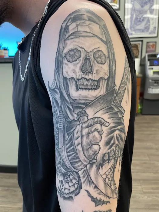 First Place Tattoos 3