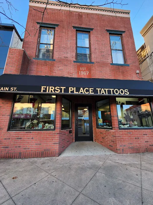 First Place Tattoos 8