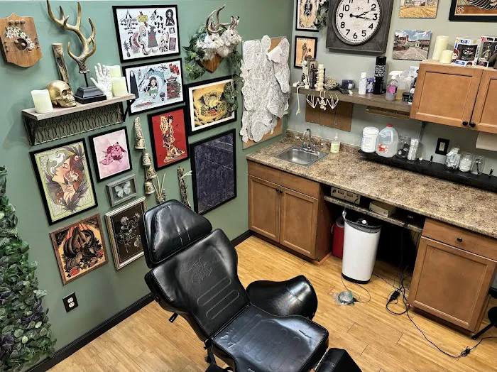 First Place Tattoos 9