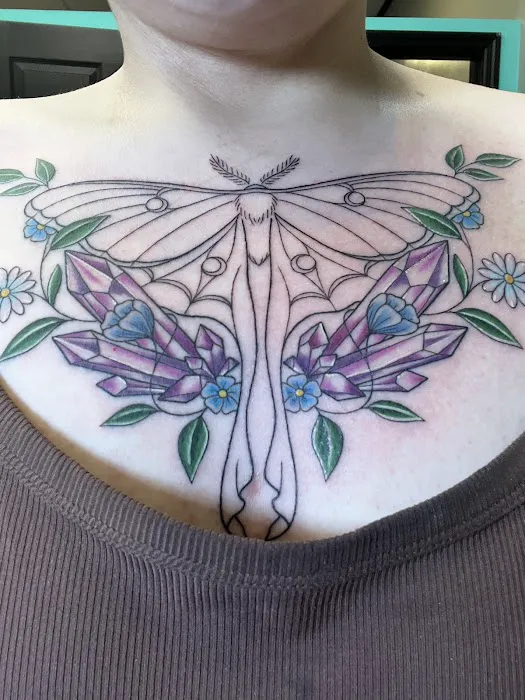 First Place Tattoos 5