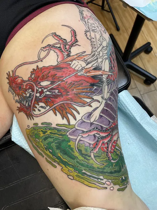 First Place Tattoos 2