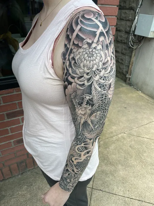 First Place Tattoos 1