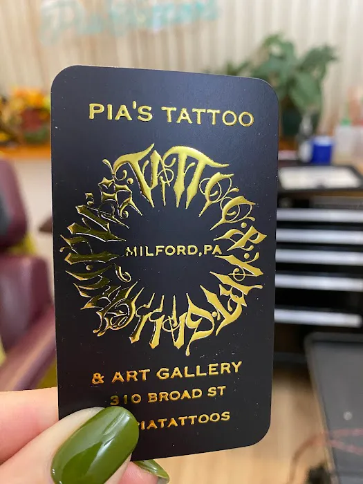 Pia's Tattoo & Art Gallery 5