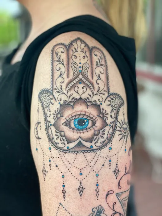 Pia's Tattoo & Art Gallery 1