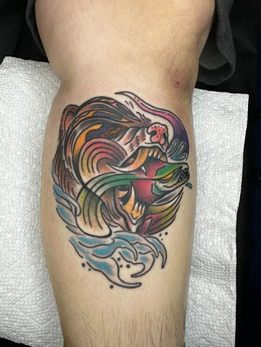 Golden Hammer Tattoo Studios 1