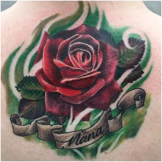 Forsaken Ink Tattoos 2