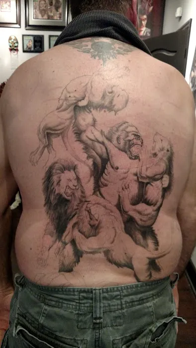 Forsaken Ink Tattoos 3