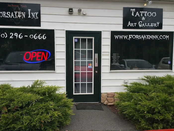 Forsaken Ink Tattoos 5