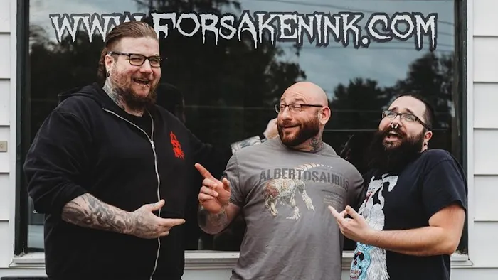 Forsaken Ink Tattoos 9