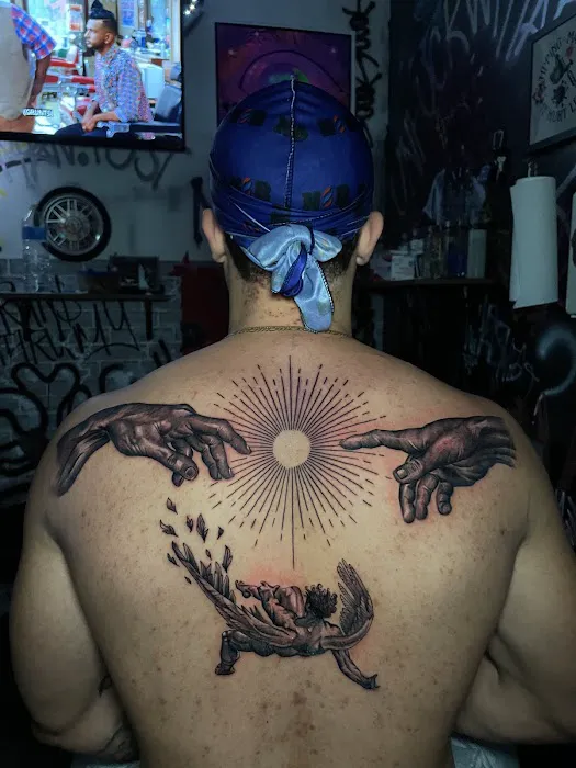 Solo Tattoos 1